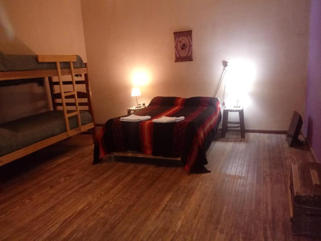 Hostal La Antigua Humahuaca Εξωτερικό φωτογραφία