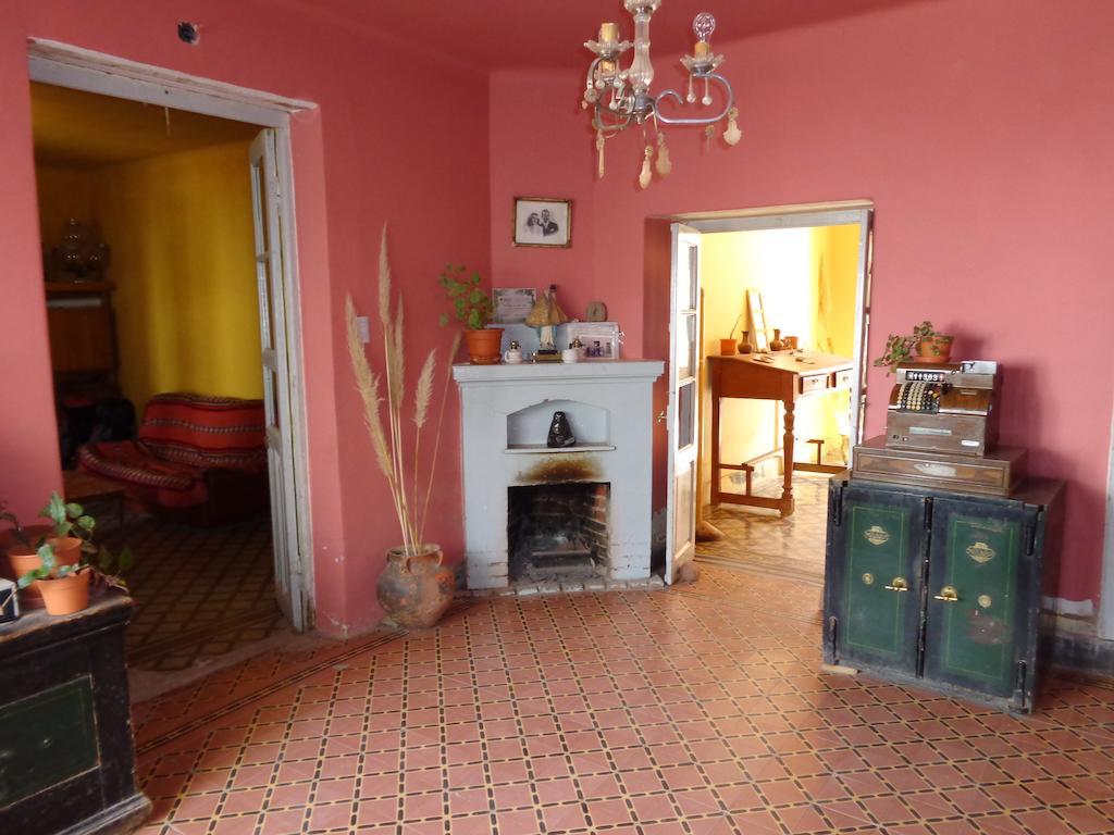 Hostal La Antigua Humahuaca Εξωτερικό φωτογραφία