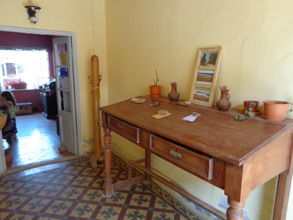 Hostal La Antigua Humahuaca Εξωτερικό φωτογραφία