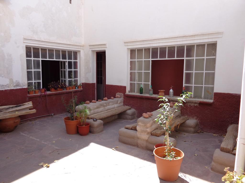 Hostal La Antigua Humahuaca Εξωτερικό φωτογραφία