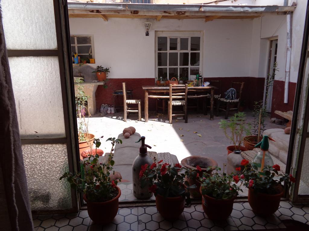 Hostal La Antigua Humahuaca Εξωτερικό φωτογραφία