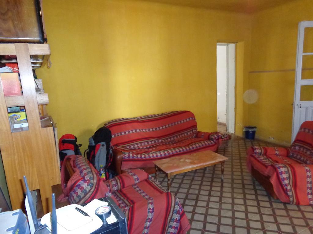 Hostal La Antigua Humahuaca Εξωτερικό φωτογραφία