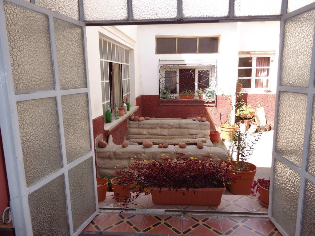 Hostal La Antigua Humahuaca Εξωτερικό φωτογραφία