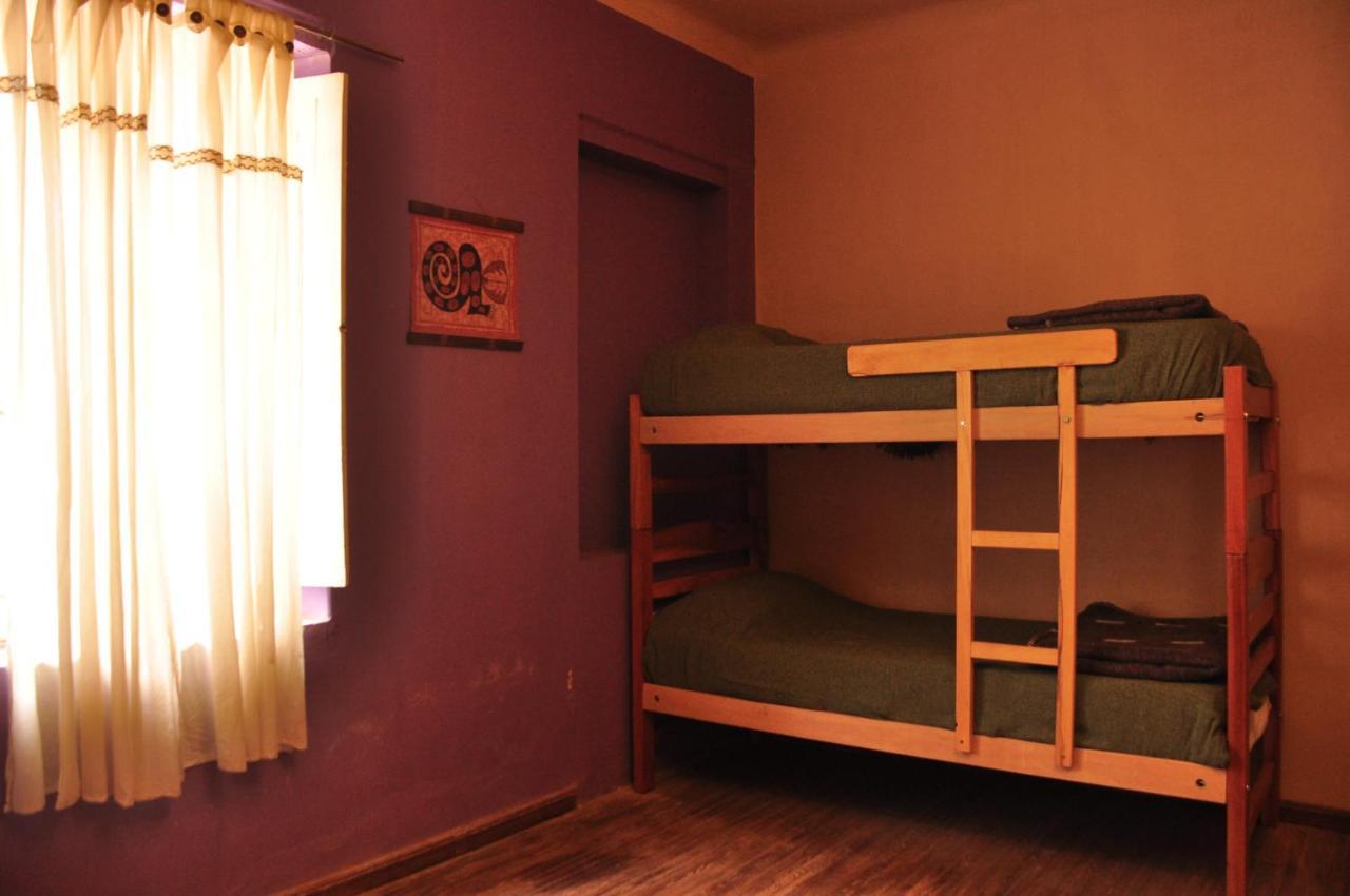 Hostal La Antigua Humahuaca Εξωτερικό φωτογραφία
