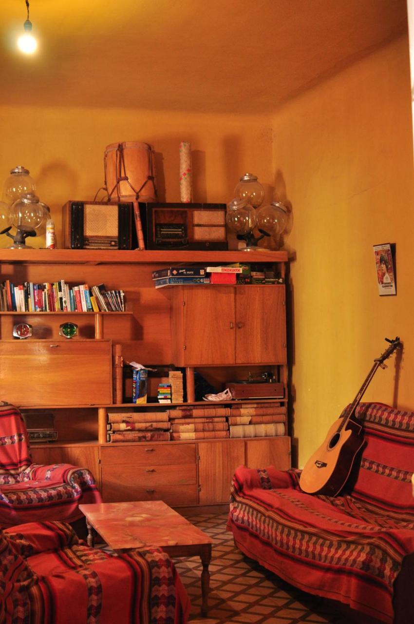 Hostal La Antigua Humahuaca Εξωτερικό φωτογραφία
