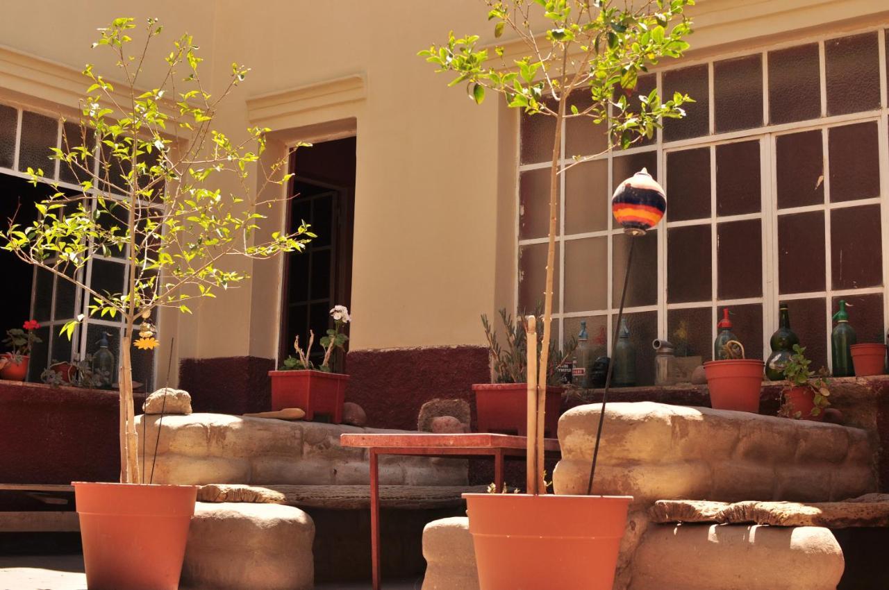 Hostal La Antigua Humahuaca Εξωτερικό φωτογραφία